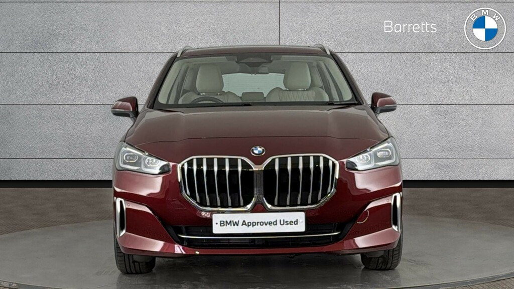 BMW 2 Series 218D M Sport Black #16