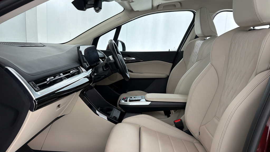 BMW 2 Series 218D M Sport Black #40