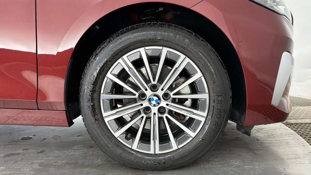BMW 2 Series 218D M Sport Black #14