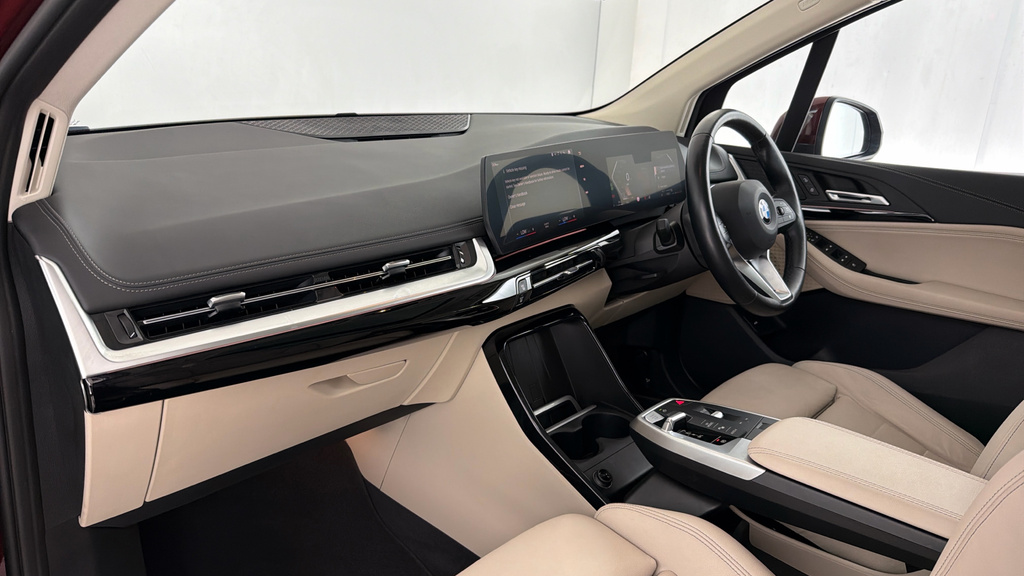 BMW 2 Series 218D M Sport Black #7