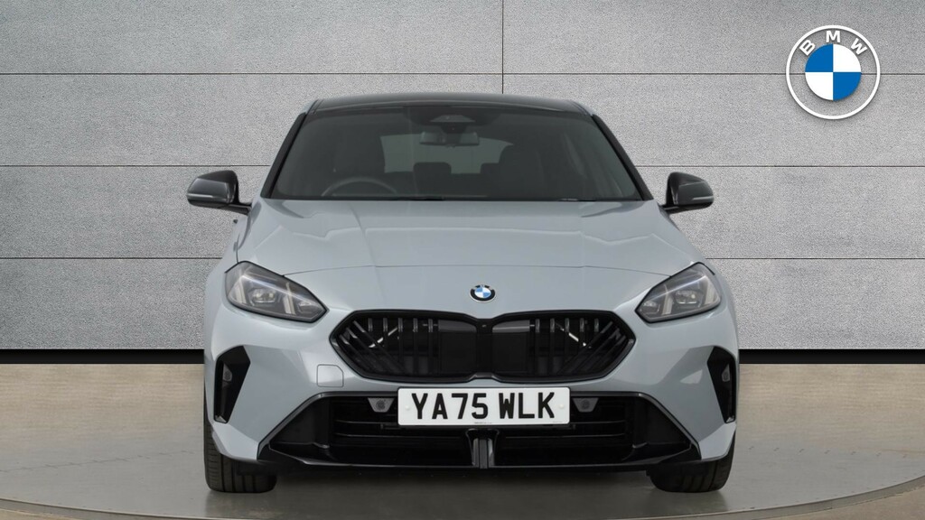 BMW 1 Series 120 M Sport Step Red #16