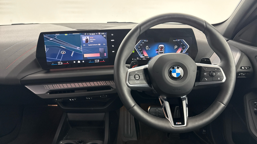 BMW 1 Series 120 M Sport Step Red #5