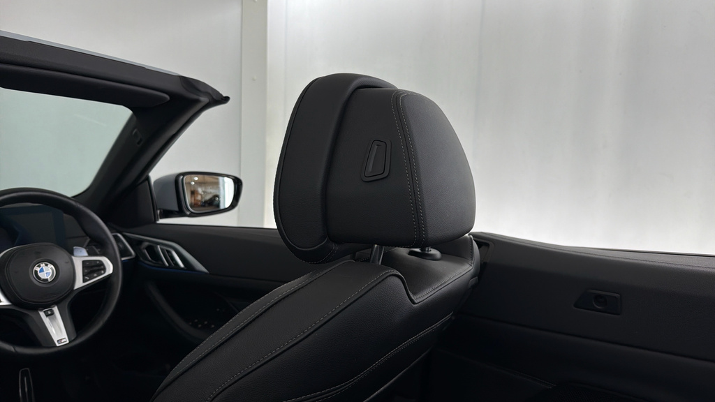 BMW 4 Series 420D Mht M Sport Step Blue #29