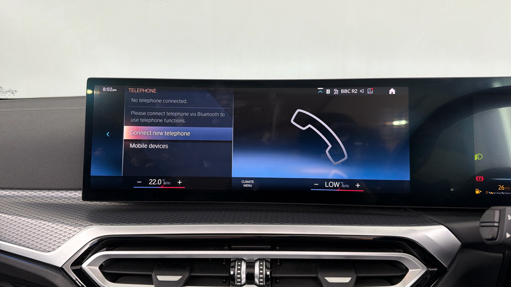 BMW 4 Series 420D Mht M Sport Step Blue #35