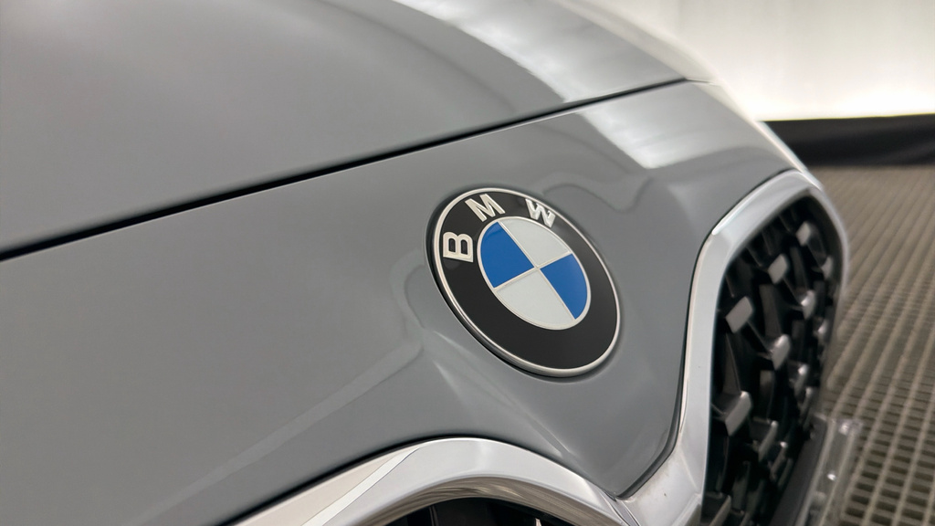 BMW 4 Series 420D Mht M Sport Step Blue #24