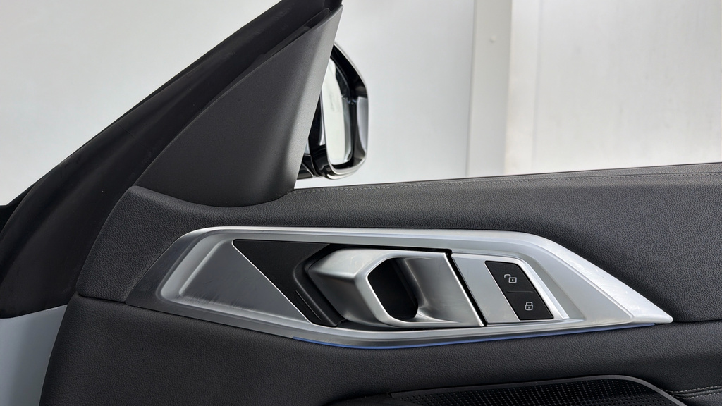 BMW 4 Series 420D Mht M Sport Step Blue #20
