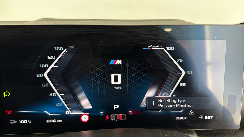 BMW i4 35 70.2Kwh Sport Edrive Green #9