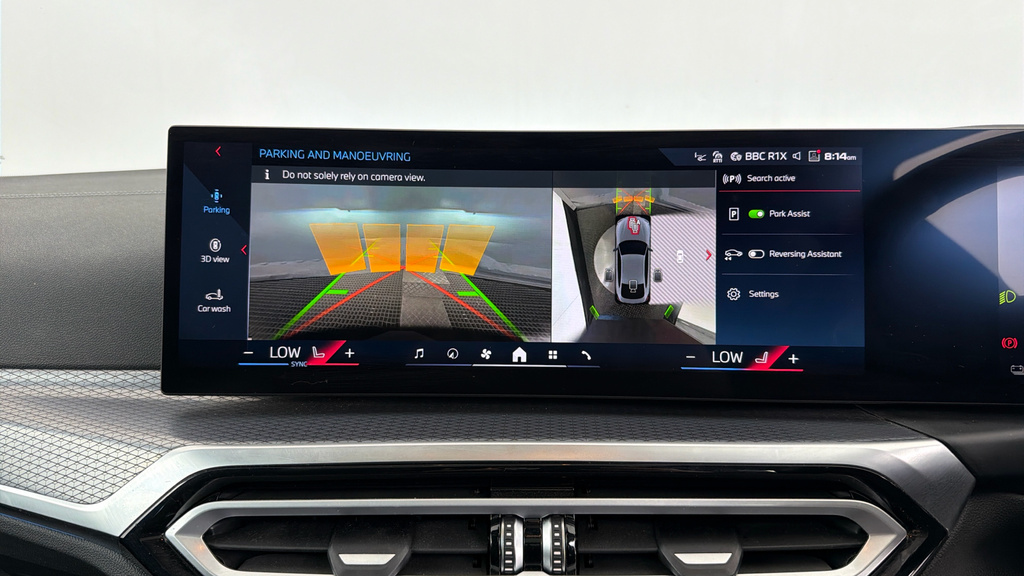 BMW i4 35 70.2Kwh Sport Edrive Green #42