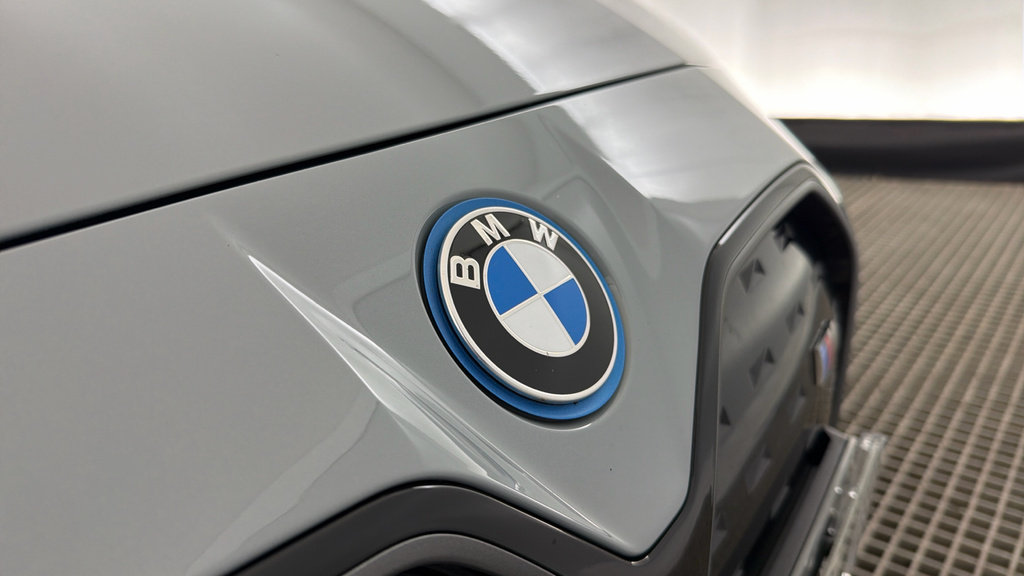 BMW i4 35 70.2Kwh Sport Edrive Green #33