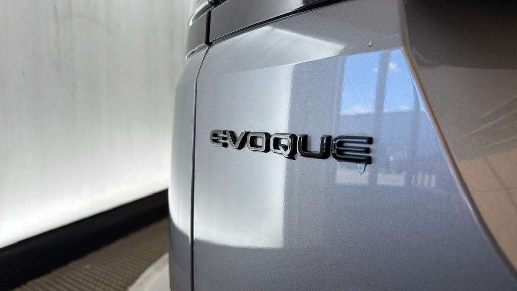 Land Rover Range Rover Evoque D165 Mhev Dynamic Se Euro 6 Grey #30
