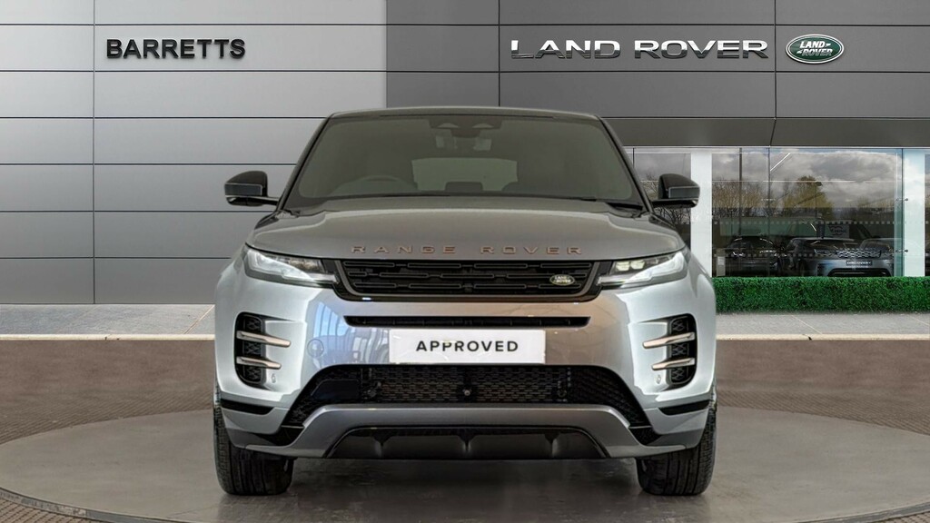 Land Rover Range Rover Evoque D165 Mhev Dynamic Se Euro 6 Grey #7