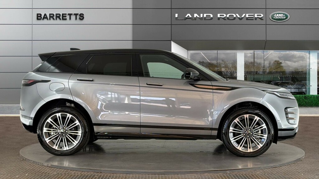 Land Rover Range Rover Evoque 1.5 P270e 12.17Kwh Suv Pl Grey #5