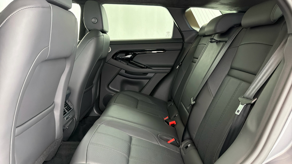 Land Rover Range Rover Evoque 1.5 P270e 12.17Kwh Suv Pl Grey #4