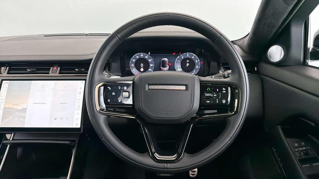 Land Rover Range Rover Evoque D165 Mhev Dynamic Se Euro 6 Grey #15