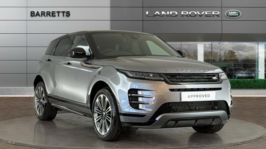 Land Rover Range Rover Evoque 1.5 P270e 12.17Kwh Suv Pl Grey