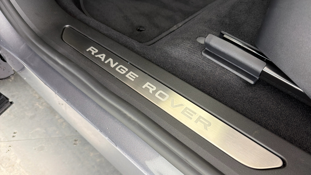 Land Rover Range Rover Evoque D165 Mhev Dynamic Se Euro 6 Grey #27