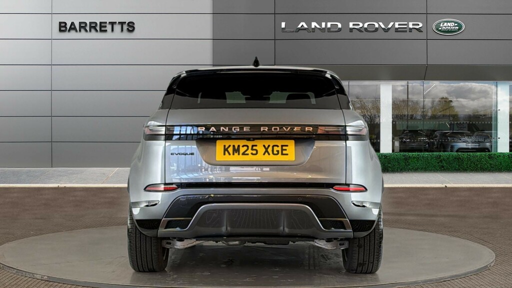 Land Rover Range Rover Evoque 1.5 P270e 12.17Kwh Suv Pl Grey #6