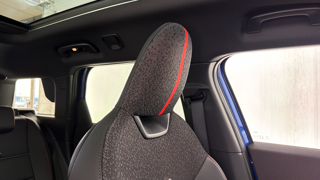 Mini Countryman Electric Black #33