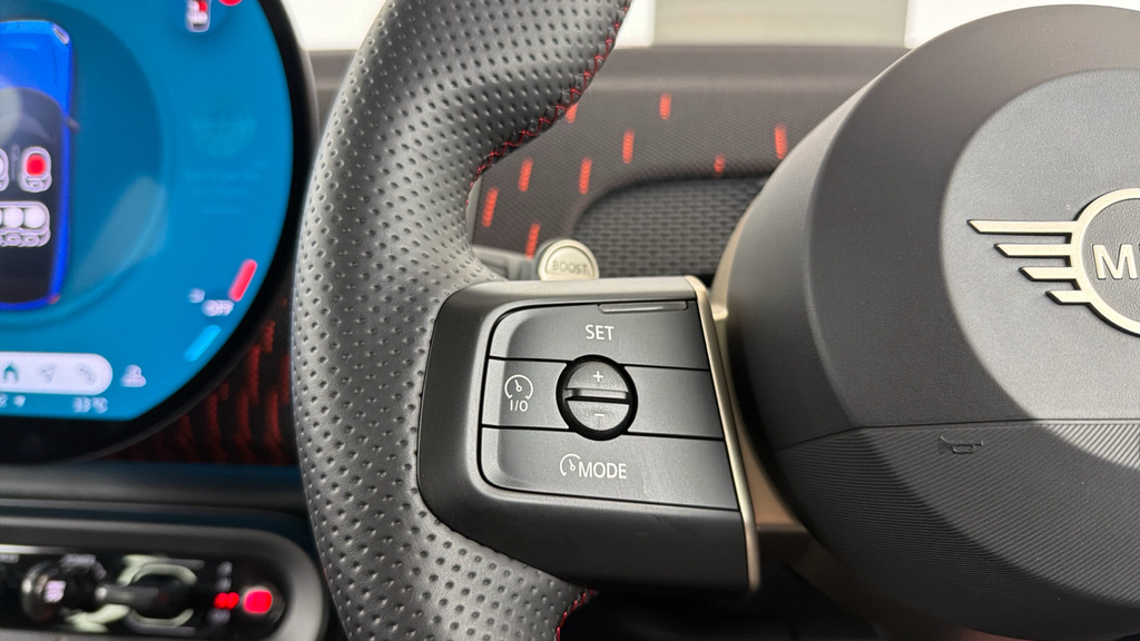 Mini Countryman Electric Black #17