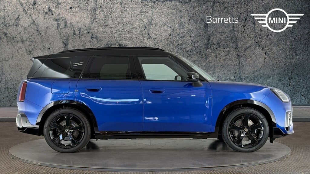 Mini Countryman Se 66.5Kwh Sport Suv All4 313 P Blue #3