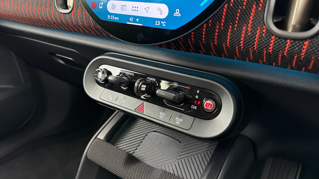 Mini Countryman Electric Black #19