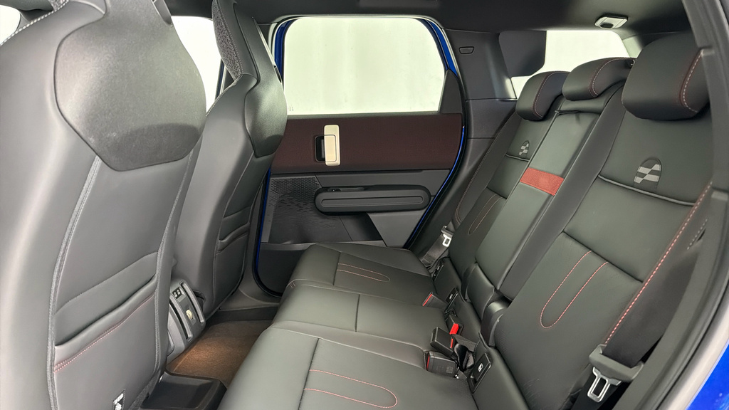 Mini Countryman Electric Black #12