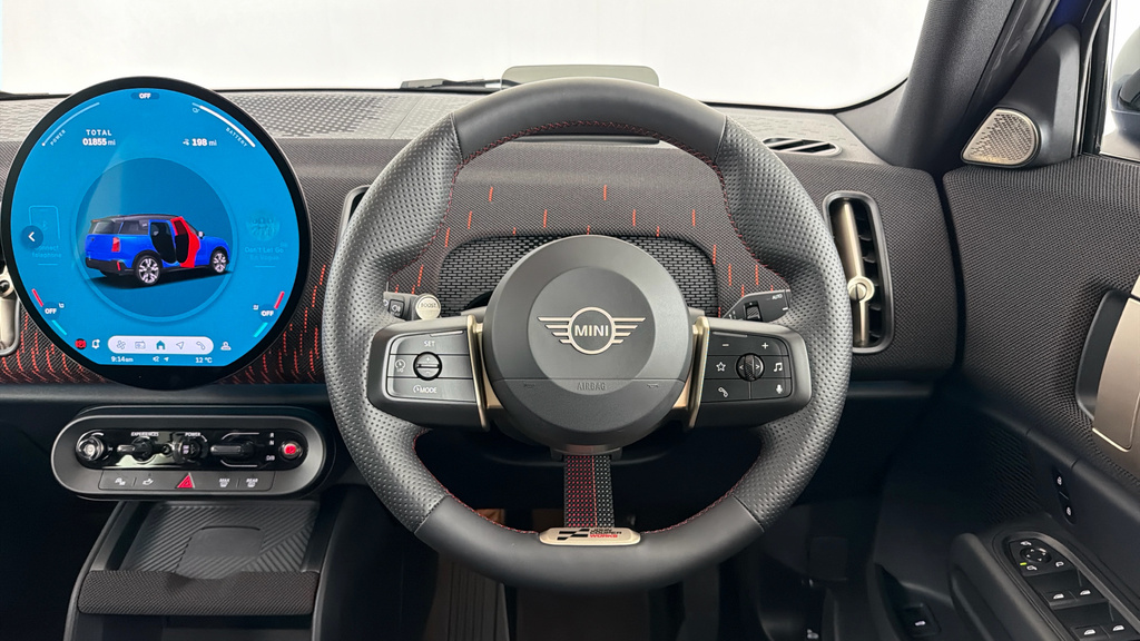 Mini Countryman Se 66.5Kwh Sport Suv All4 313 P Blue #5