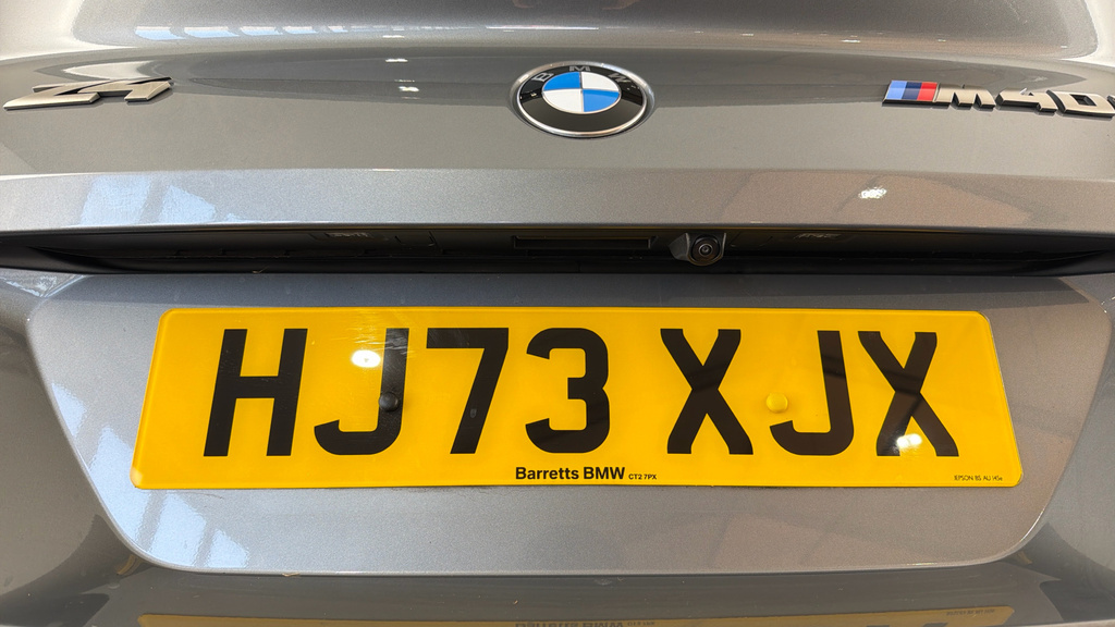 BMW Z4 Z4 M40i #28
