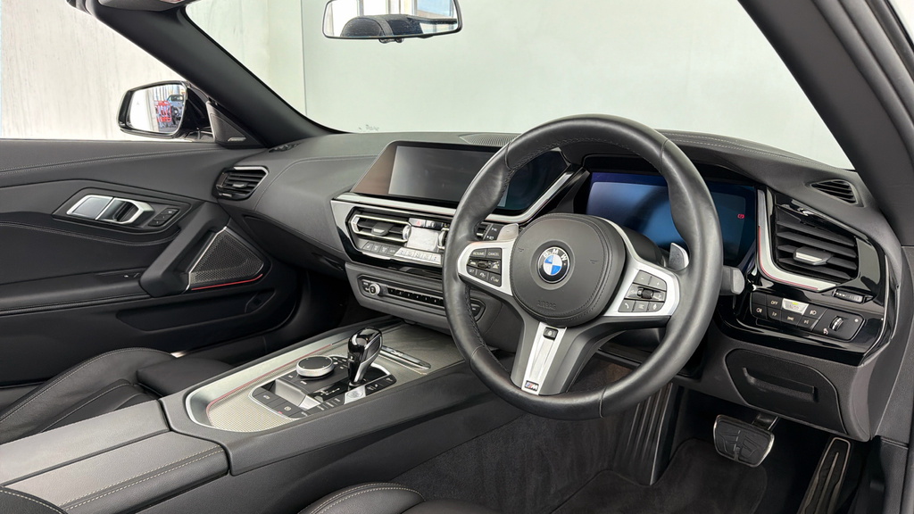 BMW Z4 3.0 M40i Convertible Sdrive Euro 6 Grey #6