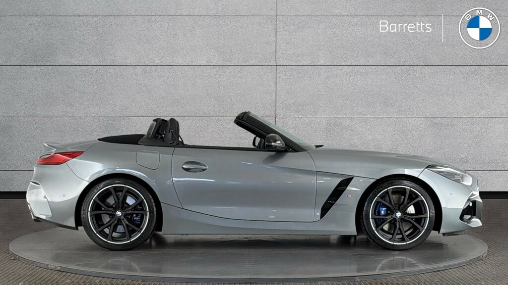 BMW Z4 3.0 M40i Convertible Sdrive Euro 6 Grey #3