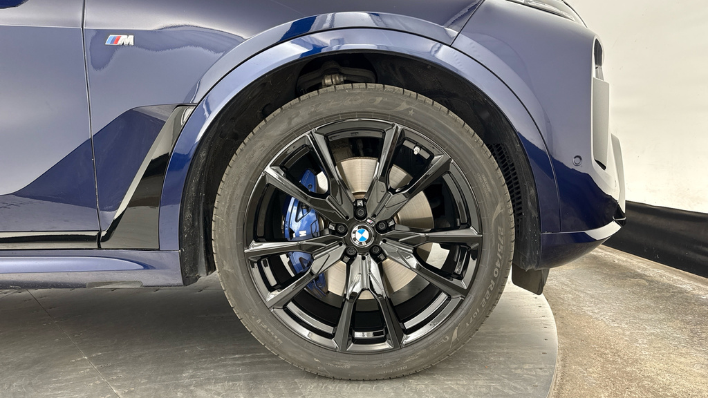 BMW X7 Xdrive40d Mht M Sport Step Grey #14