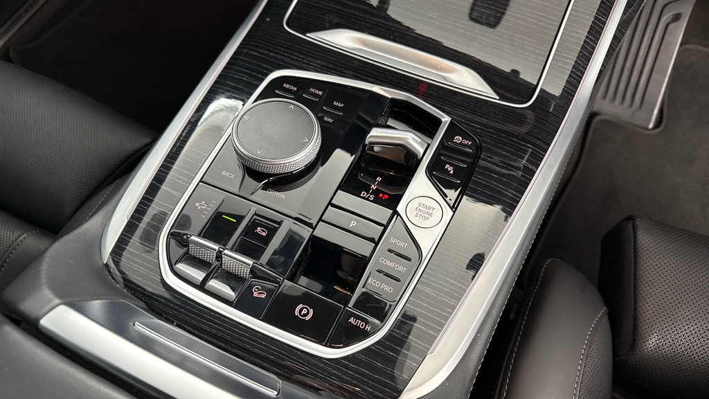 BMW X7 Xdrive40d Mht M Sport Step Grey #10