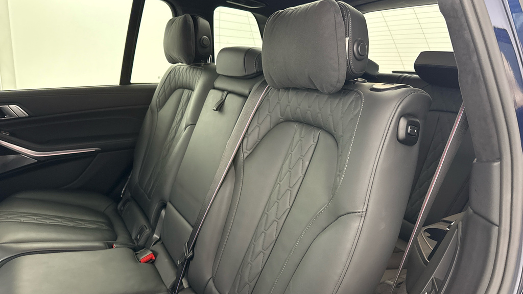 BMW X7 Xdrive40d Mht M Sport Step Grey #12