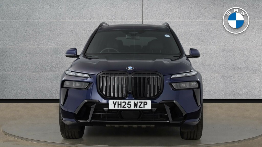 BMW X7 Xdrive40d Mht M Sport Step Grey #16
