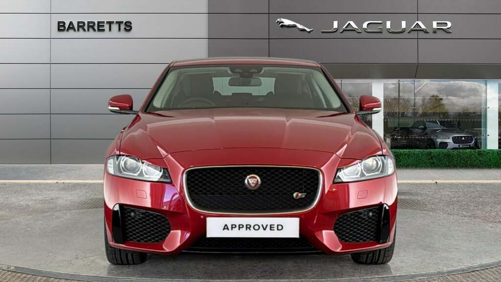 Jaguar XF 2.0 Portfolio 177 Bhp White #7