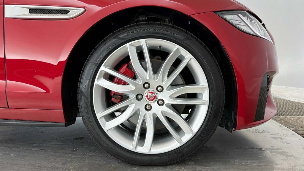 Jaguar XF 2.0 Portfolio 177 Bhp White #8