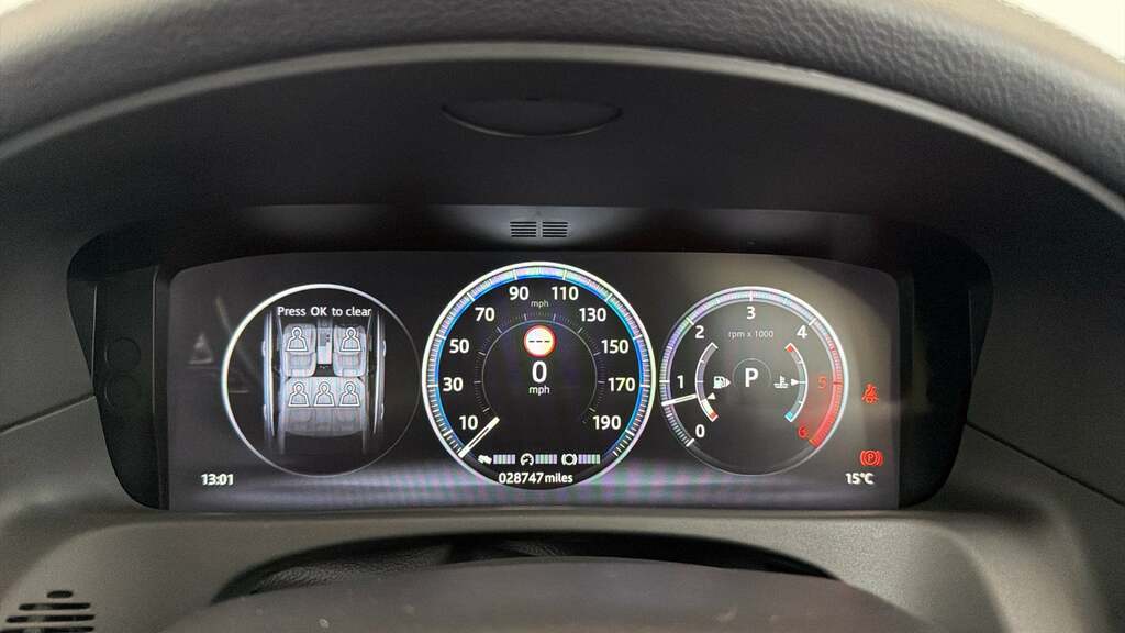 Jaguar XF 2.0 Portfolio 177 Bhp White #16