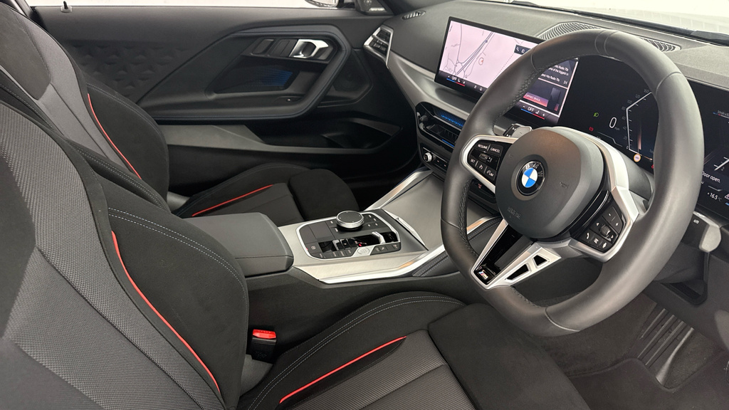 BMW 2 Series Gran Coupe 2.0 220I M Sport Coupe Euro 6 Ss Grey #6