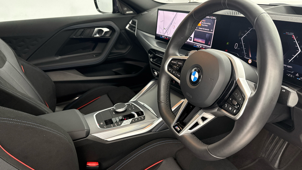 BMW 2 Series Gran Coupe 2.0 220I M Sport Coupe Euro 6 Ss Purple #6