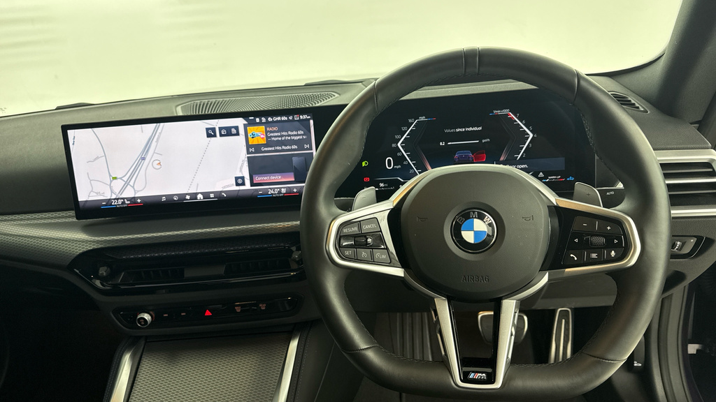 BMW 2 Series Gran Coupe 2.0 220I M Sport Coupe Euro 6 Ss Purple #5