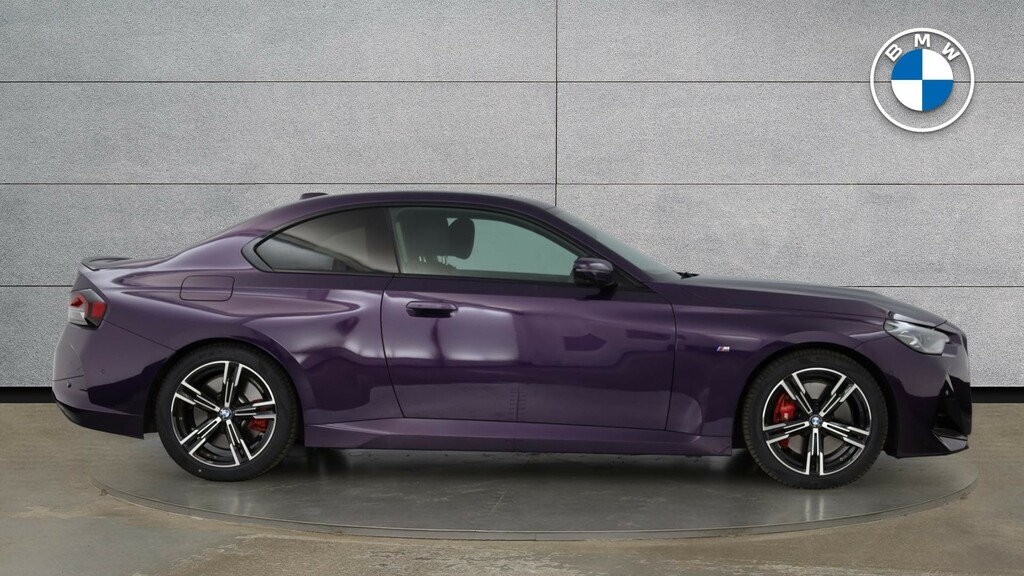 BMW 2 Series Gran Coupe 2.0 220I M Sport Coupe Euro 6 Ss Purple #3