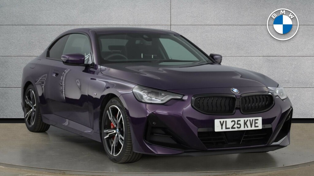 BMW 2 Series Gran Coupe 2.0 220I M Sport Coupe Euro 6 Ss Purple