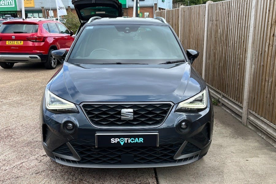 Seat Arona 1.5 Tsi Fr Sport Suv Dsg Ss #2