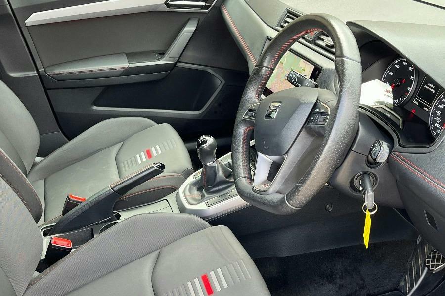 Seat Arona 1.0 Tsi Fr Suv Ss #5