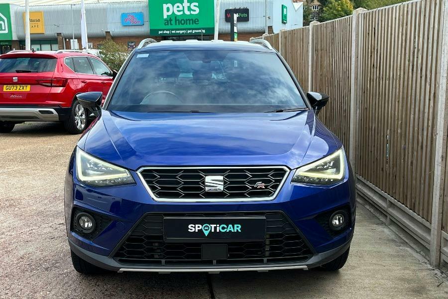 Seat Arona 1.0 Tsi Fr Suv Ss #2