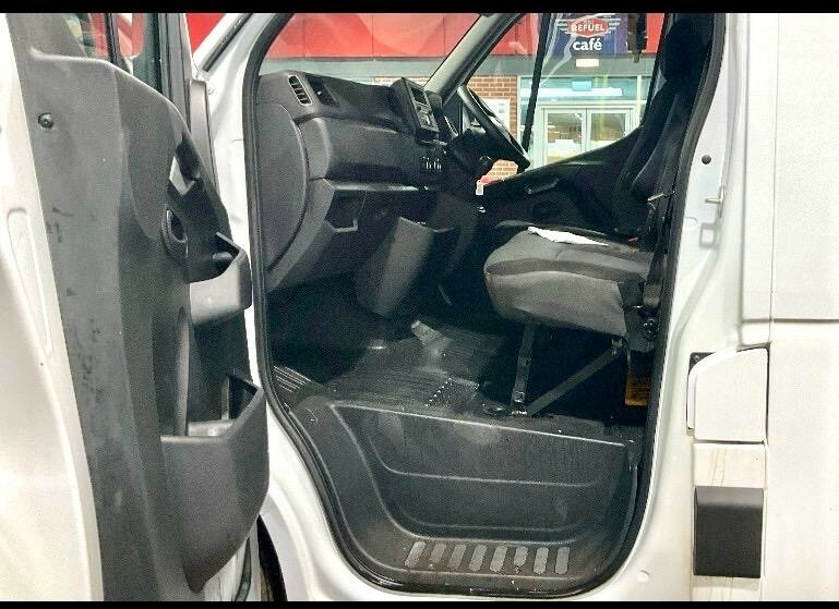 Renault Master Dropside Dropside With Toolbox 2.3 Rwd Ll35 Dci 13  #3