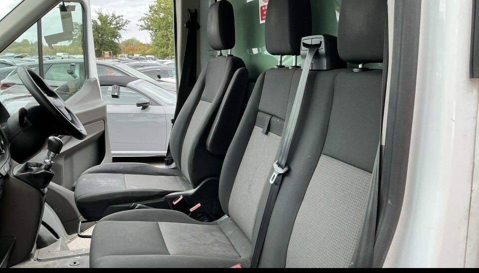 Ford Transit Custom 2.0 Ecoblue 130Ps H3 Trend Van  #3