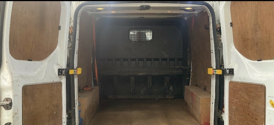 Ford Transit Custom 2.0 Ecoblue 130Ps H3 Trend Van  #8