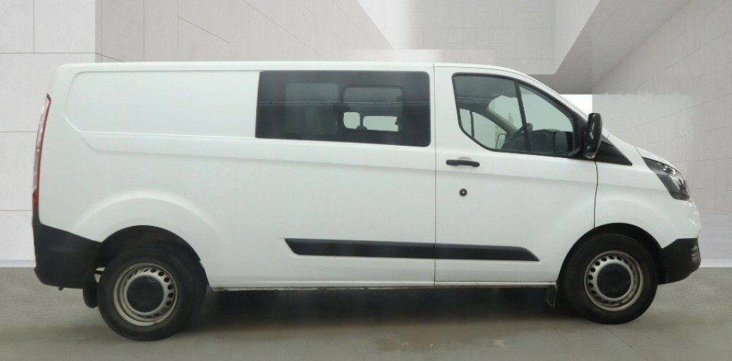 Ford Transit Custom 2.0 Ecoblue 130Ps H3 Trend Van  #10