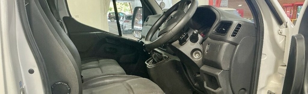 Renault Master Tipper 2.3 Tipper Single Cab Rwd Ml35 Dci 130 Busi #6